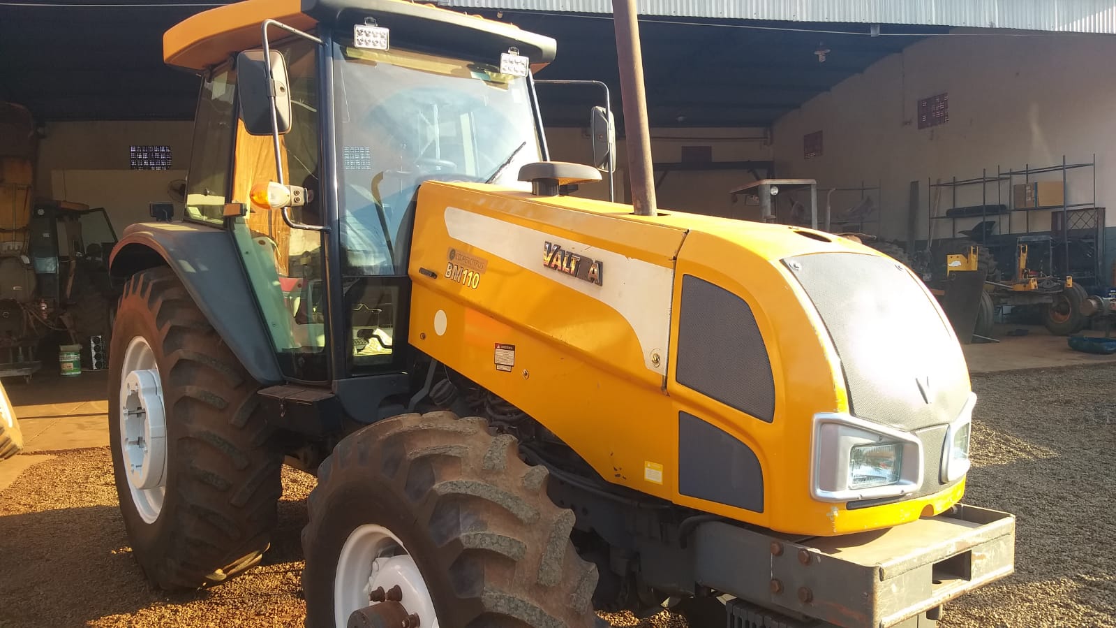 Valtra BM 110 4X4