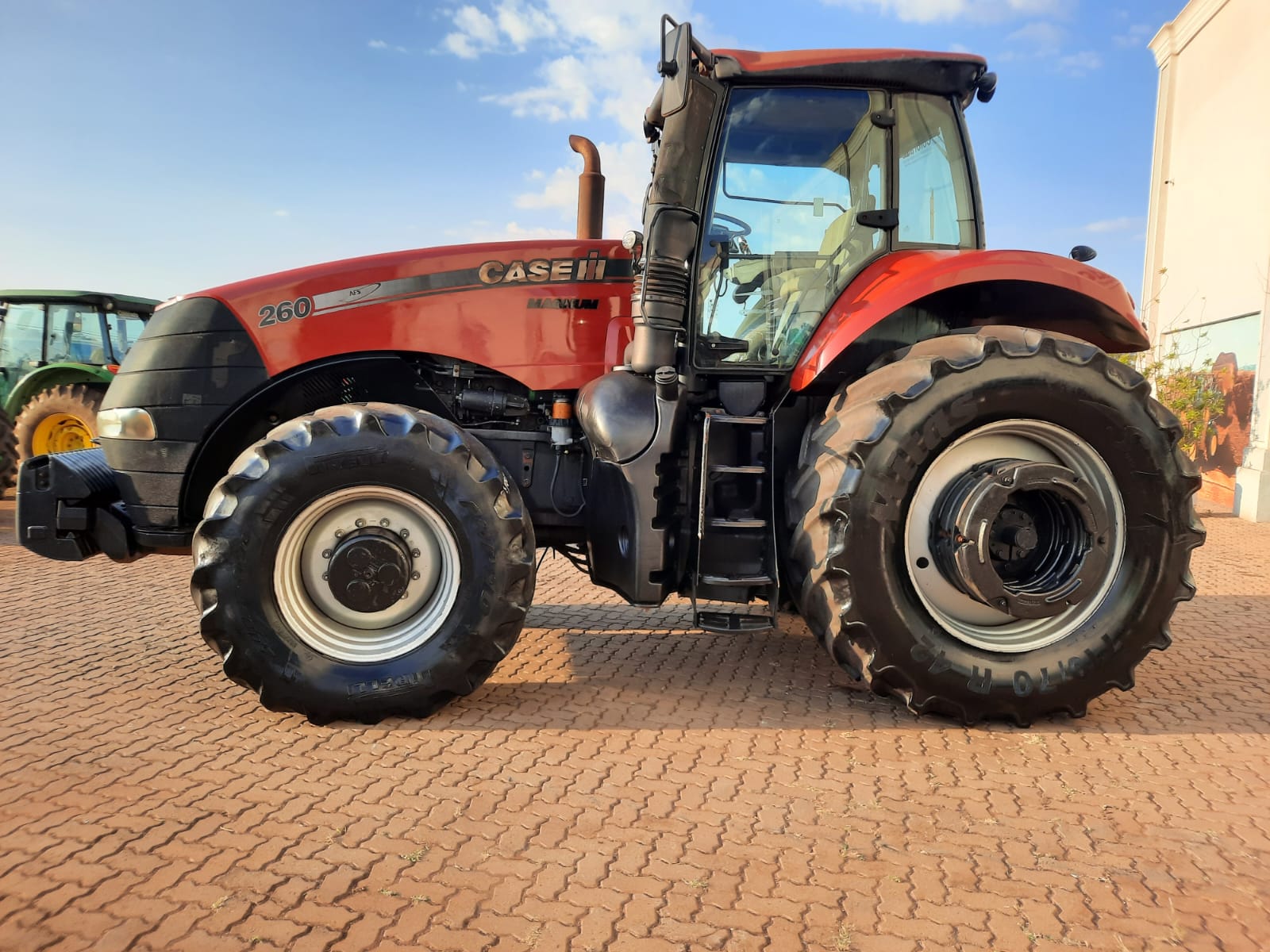 Trator Case Ih 260